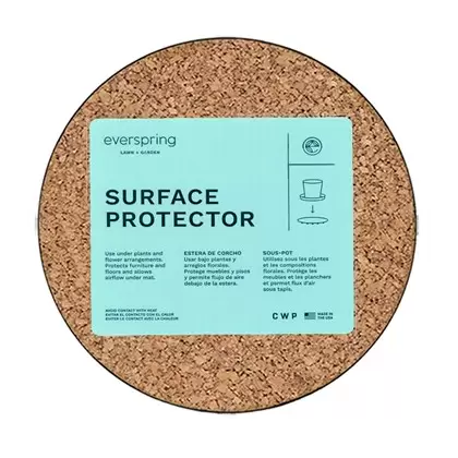 CWP 6" Cork Plant Mat w/ PDQ
