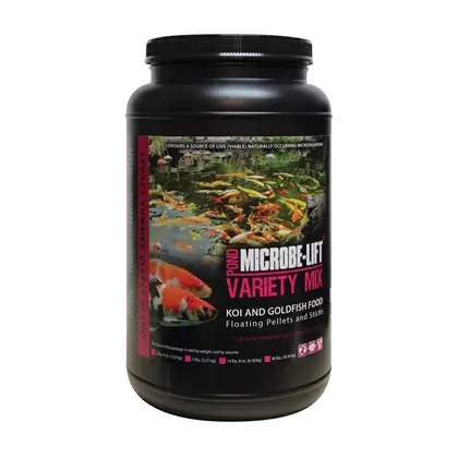Eco Labs 2.25lb Microbe Lift Variety Mix
