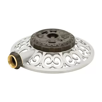 Melnor 8-Pattern Ornamental Turret Sprinkler