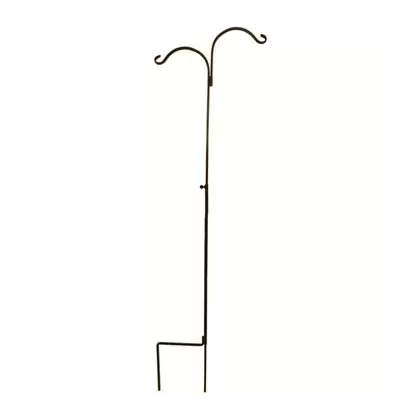 Hookery 60" To 90" Adjustable Double Crane Hook