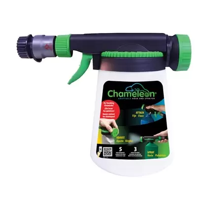 Chameleon Convertible Hose End Sprayer (6/CS)