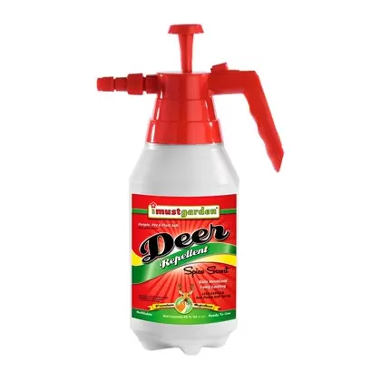 IMG 45oz Deer Repellent All Season Spice Scent Pump Ready to Use