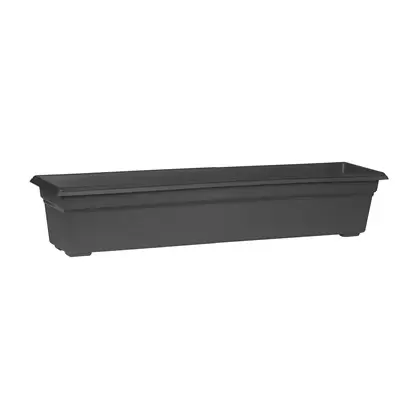 Countryside 30" Flowerbox Black