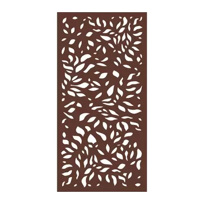 Modinex 6'x3' Landscape Panel Botanical Brown