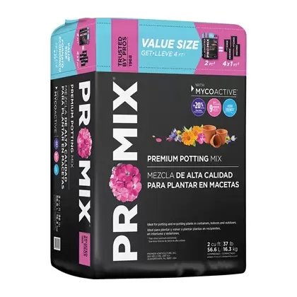 Premier Potting Mix 2cf Compressed 35/PL