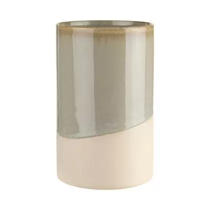 SSI Farmhouse 6.5" Essential Vase Earl Grey