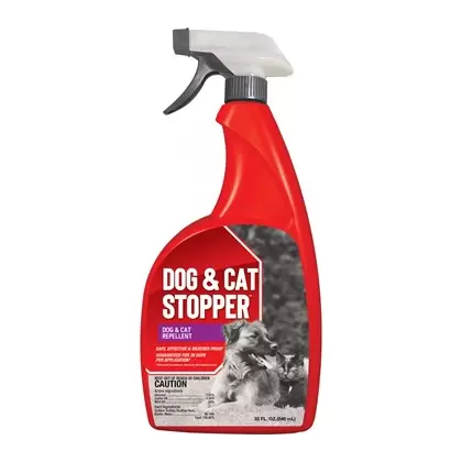 Dog & Cat Stopper 32oz Repellent Trigger Bottle Ready to Use
