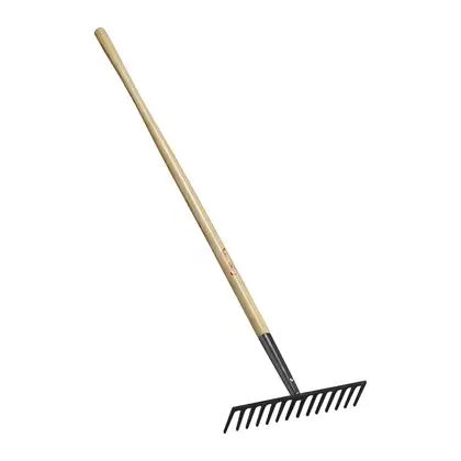 Corona 16" 14 Tine Level Head Rake