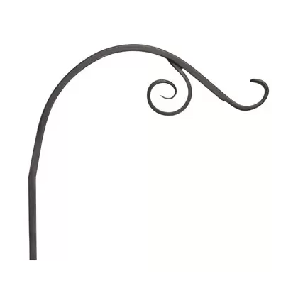 Panacea 12" Vine Bracket Forged