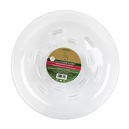Plastec 10" Recycled Floor Guard