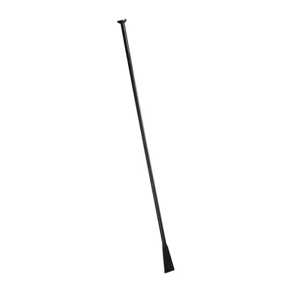 Ames 69" Post Hole Digging Bar Black