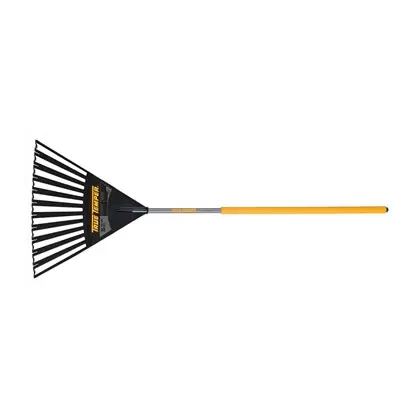 Ames 24" True Temper Clog Free Poly Leaf Rake