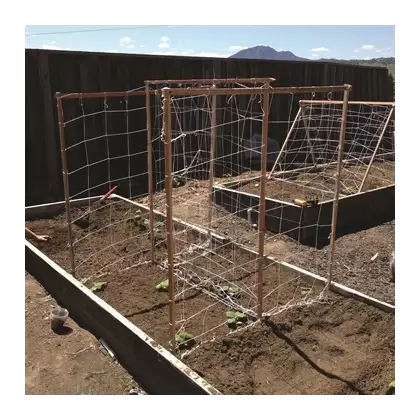 Bond Garden Net Trellis
