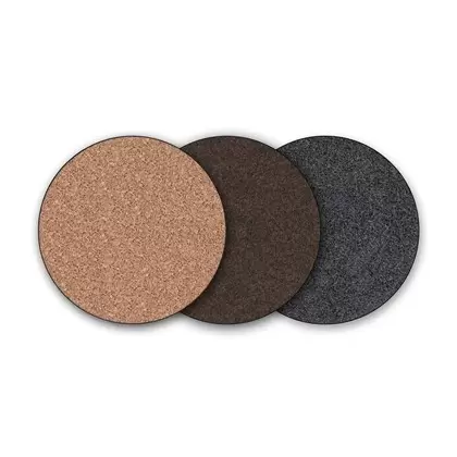 CWP 14" Assorted Cork / Surface Protector with PDQ
