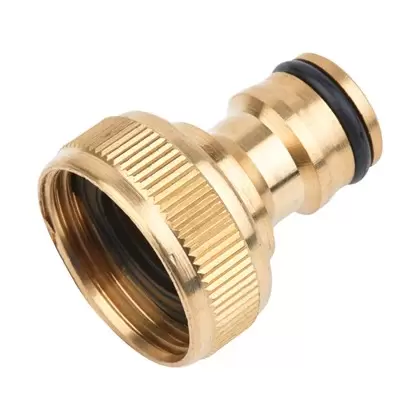 Melnor Brass QuickConnect Faucet Adapter