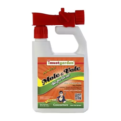 IMG 32oz Mole & Vole Repellent Ready to Spray
