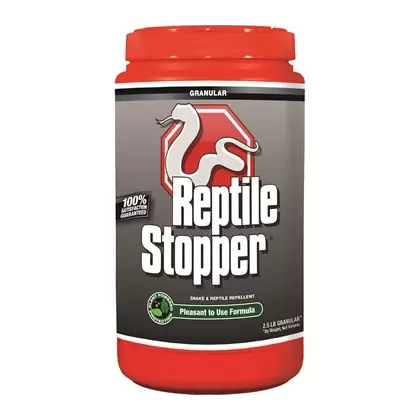 Reptile Stopper 2.5lb Jug Repellent Shaker Granules