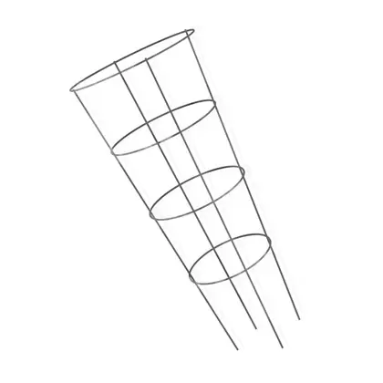 Midwest Wire Works 54" Extra Heavy Duty Cage 4 Ring 4 Leg