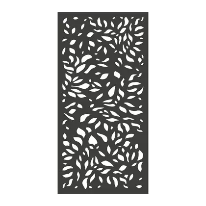 Modinex 6'x3' Landscape Panel Botanical Gray