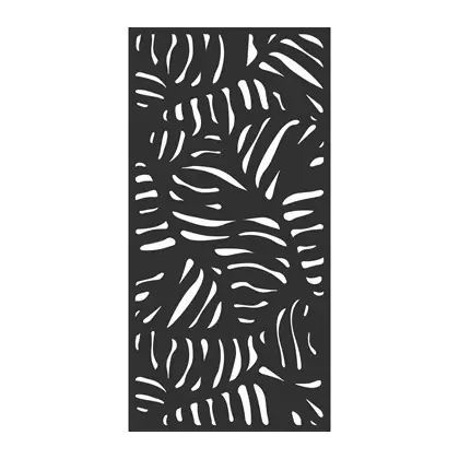 Modinex 6'x3' Landscape Panel Panama Gray