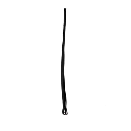 Primitive 36" Black Fabric Plant Hanger