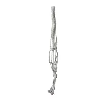 Primitive 18" Mini Cotton Charcoal Hanger