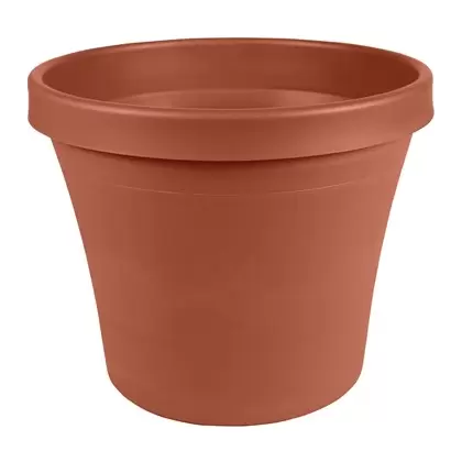 Bloem 4" TerraPot Terra Cotta