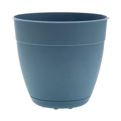 Bloem 6" Dayton Planter Ocean Blue