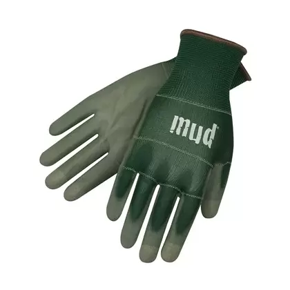 SWI Smart Mud Glove Cucumber Large Touchscreen Poly