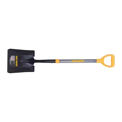 Ames True Temper Wood Handle SP Shovel Poly D-Grip