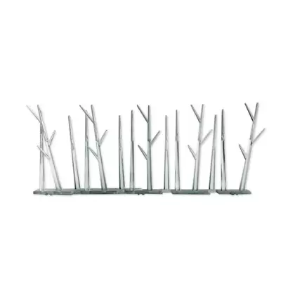 Bird-X Plastic Bird Spikes Clear