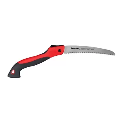 Corona 8" Curved Blade Folding Razor Tooth Saw