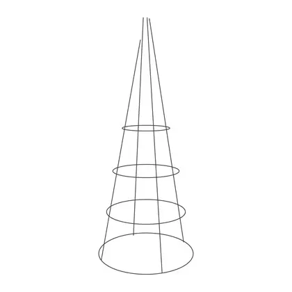 Midwest Wire Works 48" Big Mouth Cage 4 Ring 4 Leg