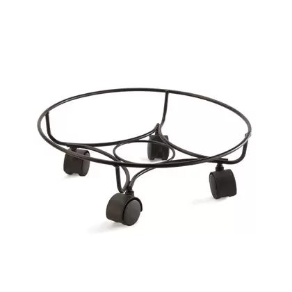 Panacea 16" HD Plant Caddy Black