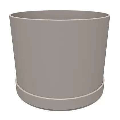 Bloem 6" Mathers Planter Pebble Stone
