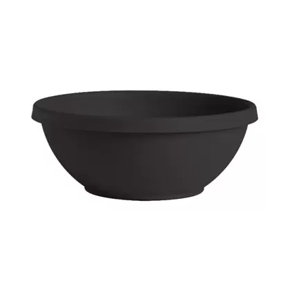 Bloem 14" Terra Bowl Black