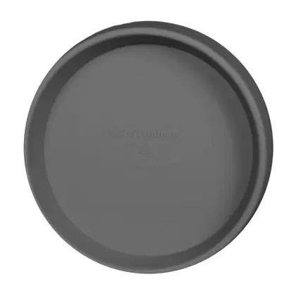 Tusco 11" Saucer Slate