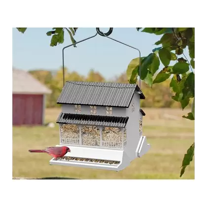Woodlink Farmhouse Squirrel Resistant Feeder