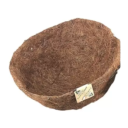 WSP 18" Basket Shaped Coco Liner