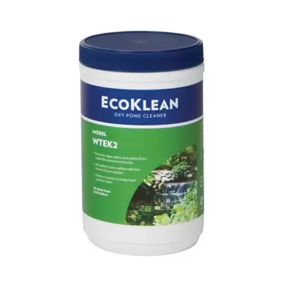 Atlantic Ecoklean - (2 Lb) - Oxy Pond Cleaner