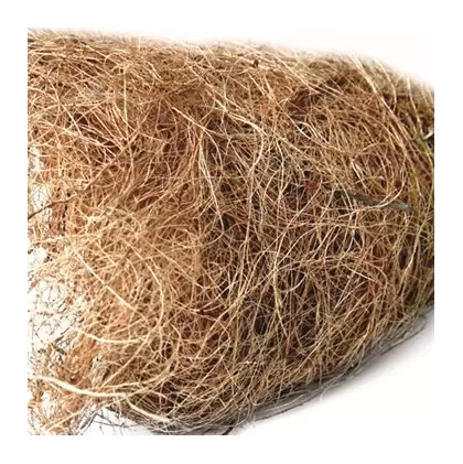 SuperMoss .6cuft Mini Bale Coco Peat Buff Natural