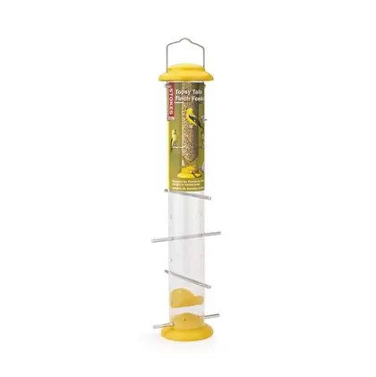 Classic Topsy Tails Finch Feeder 1.4
