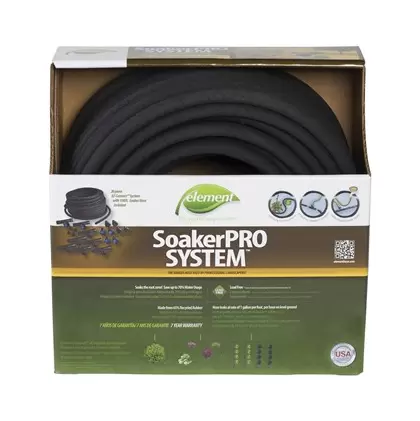 Element 3/8"x100' Soaker Pro Hose
