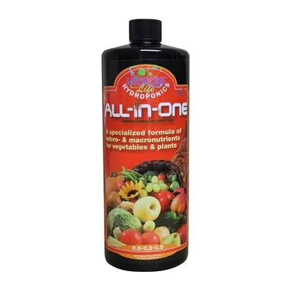 Eco Labs 32oz Microbe Life All In One Clean
