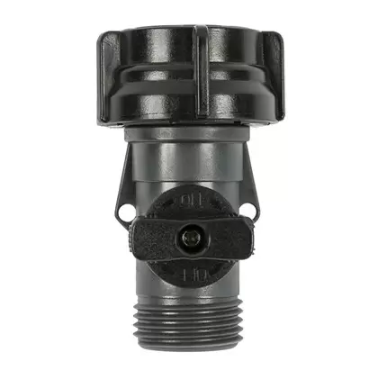 Gilmour Nylon Shut Off Single Valve