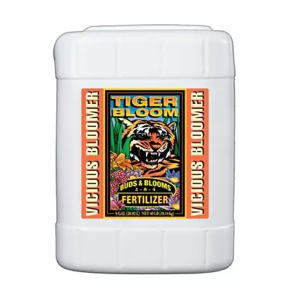 FoxFarm 5 Gallon Concentrate Tiger Bloom Liquid