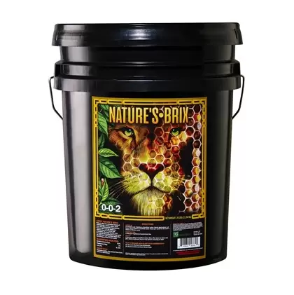 GreenGro 5lb Nature's Brix