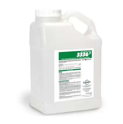 Nufarm 3336 F 2.5Gl (2/Cs) HAZ ( Thiophanate Methyl )