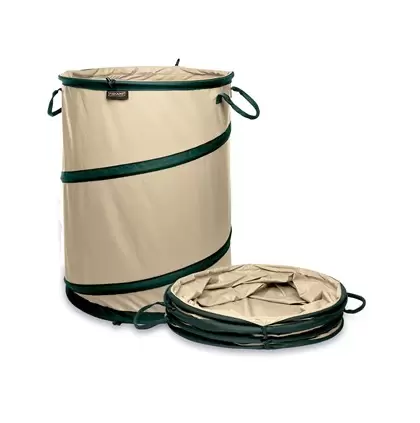 Fiskars 10gal Kangaroo Garden Bag