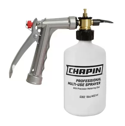 Chapin Pro All Purpose Sprayer Metering Dial 16 Mix Ratio